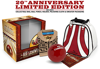 The Big Lebowski 20th Anniversary Limited Edition Blu-ray
