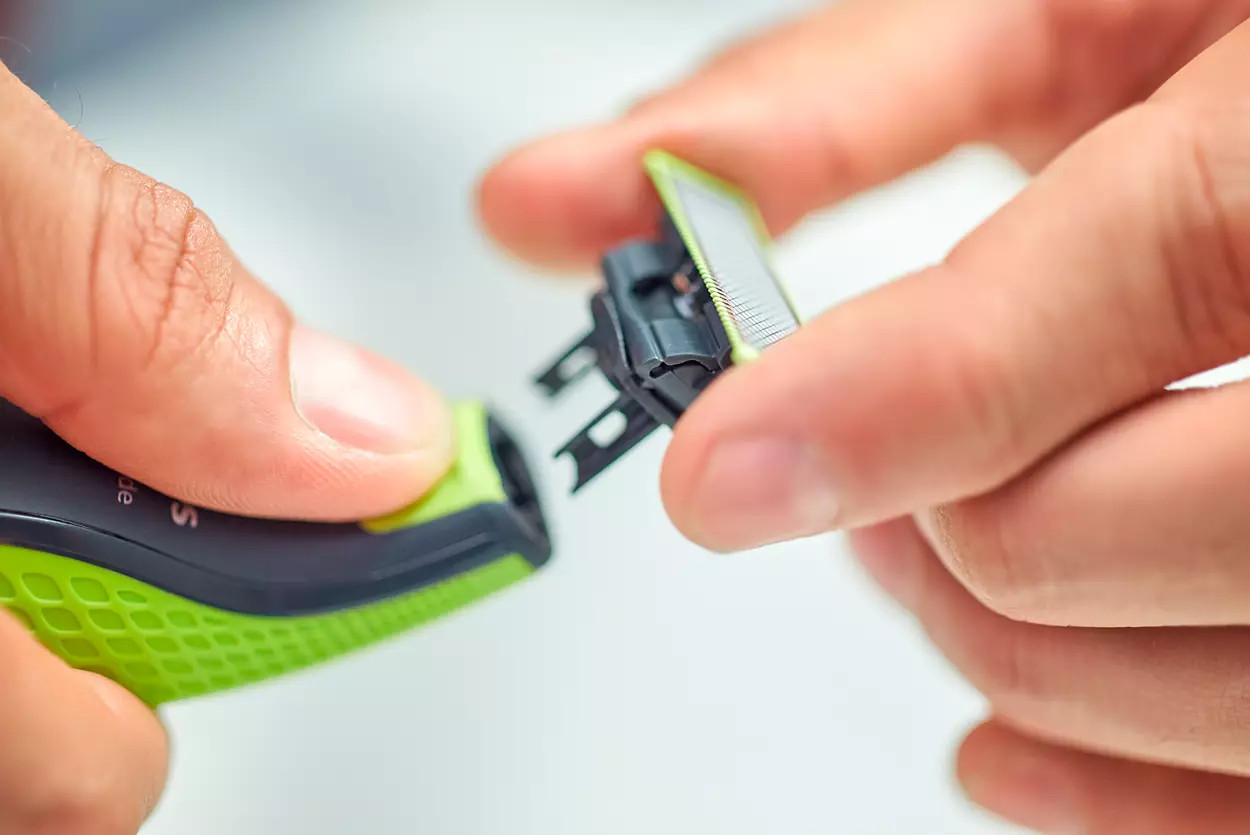 PHILIPS Lame de rasoir OneBlade (QP230/50)