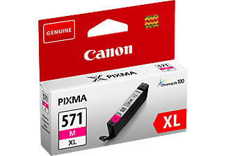 CANON CLI-571M XL Tintapatron, magenta