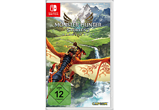 Monster Hunter Stories 2 Wings Of Ruin Nintendo Switch Mediamarkt