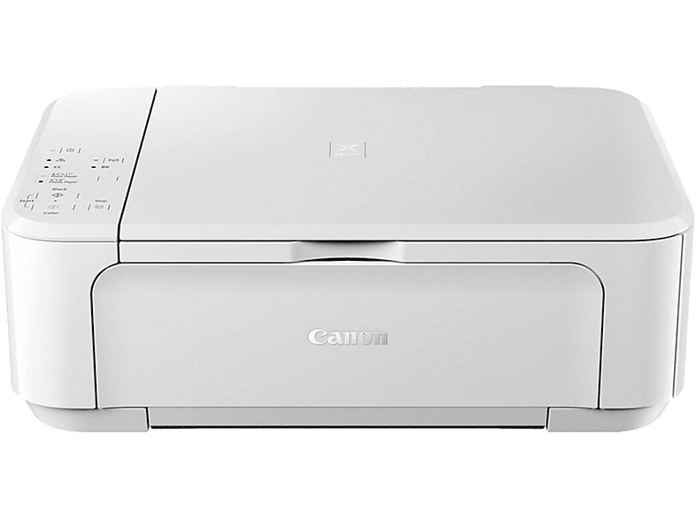 Impresora multifunción - Canon Pixma MG3650S, Wifi, 4800 x 1200 ppp, Cloud Link, Blanco