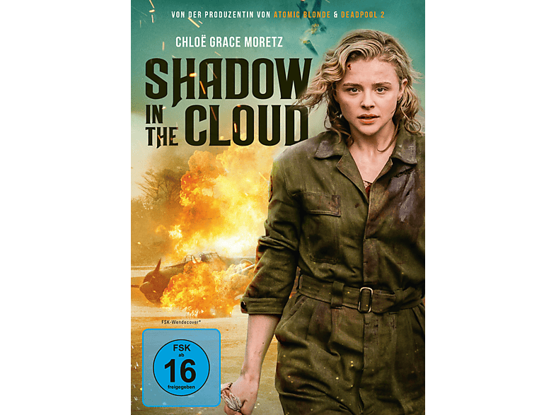 Shadow in the Cloud DVD online kaufen MediaMarkt