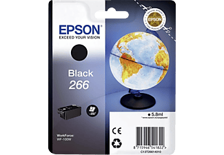 EPSON T2661 Tintapatron, fekete (C13T26614010)