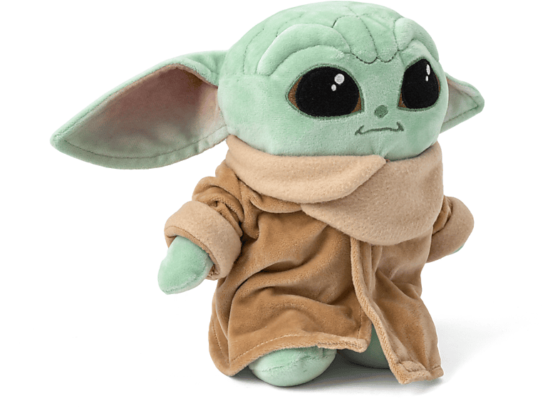 SIMBA Star Wars - Baby Yoda Plüschfigur 25 cm Plüschfigur