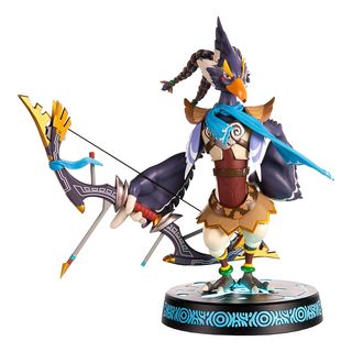 FIRST 4 FIGURE The Legend of Zelda: Breath of the Wild – Revali: Collector's Edition - Figure collective (Multicolore)