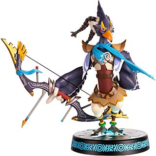 FIRST 4 FIGURE The Legend of Zelda: Breath of the Wild – Revali: Collector's Edition - Figure collective (Multicolore)