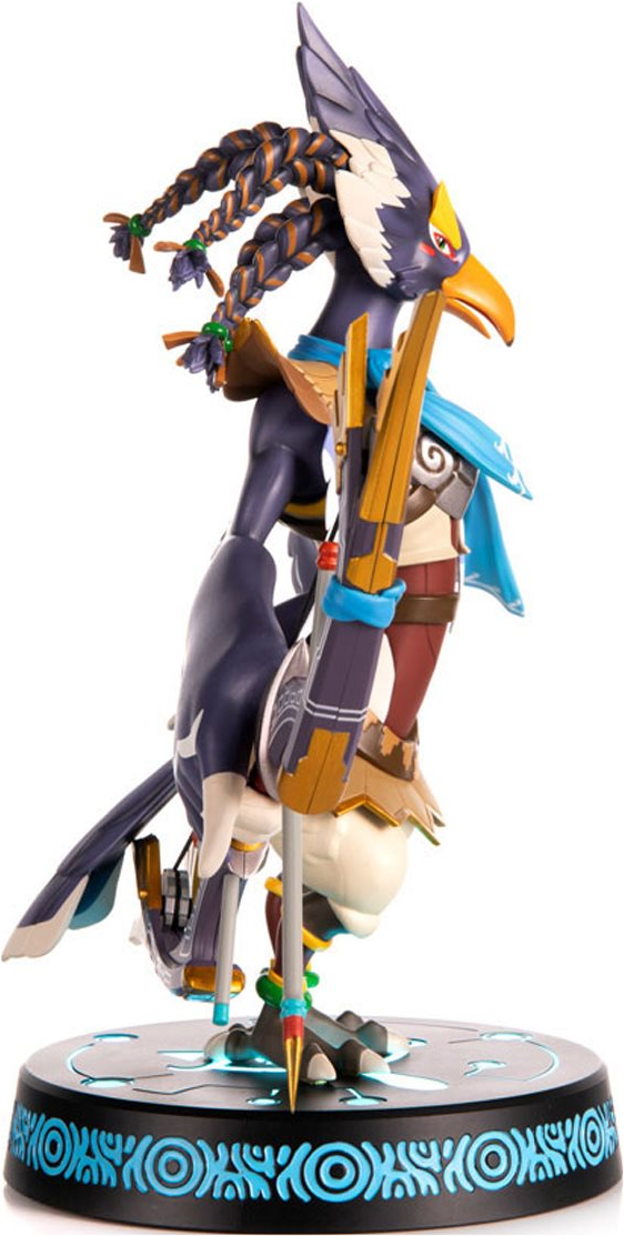 FIRST 4 FIGURE The Legend of Zelda: Breath of the Wild – Revali: Collector's Edition - Sammelfigur (Mehrfarbig)