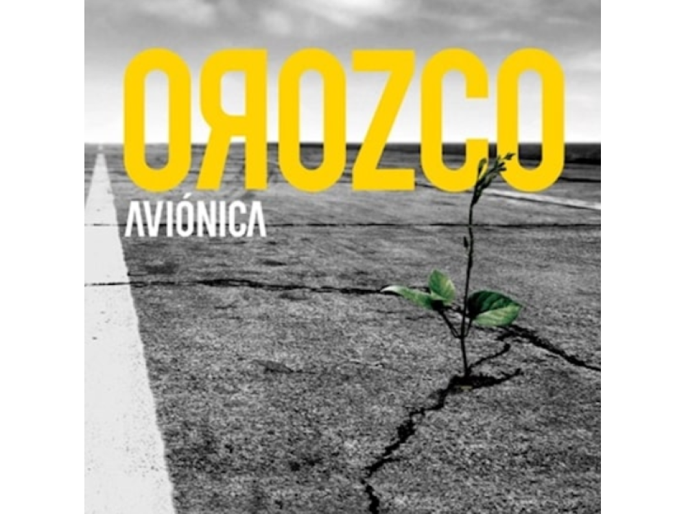 Antonio Orozco - Aviónica - LP