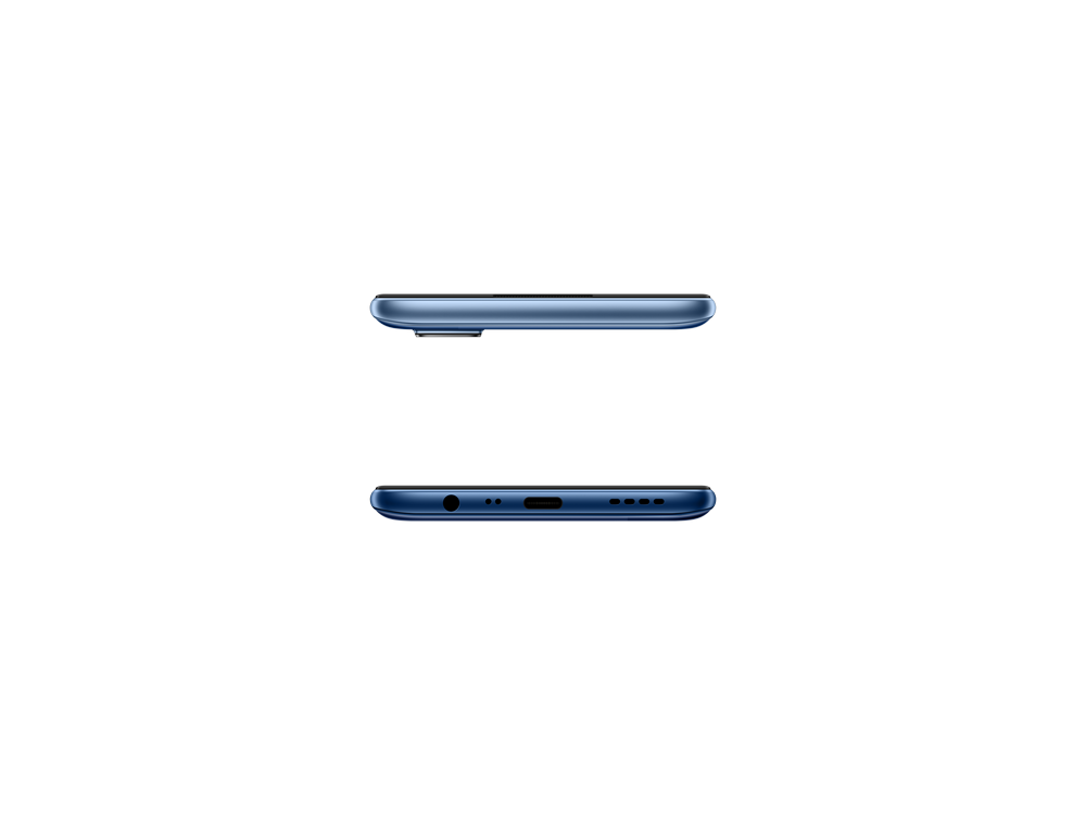 realme 7 5G, Azul, 128 GB, 8 GB RAM, 6.5" Full HD+, MediaTek Dimensity 800U, 5000 mAh, Android 11