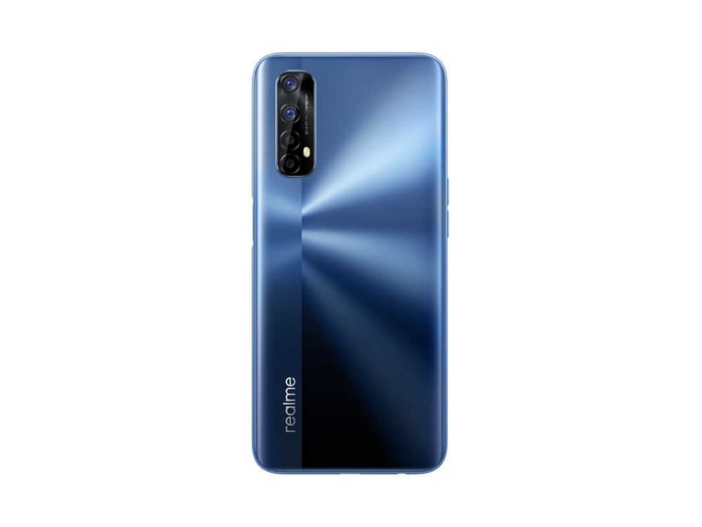 realme 7 5G, Azul, 128 GB, 8 GB RAM, 6.5" Full HD+, MediaTek Dimensity 800U, 5000 mAh, Android 11