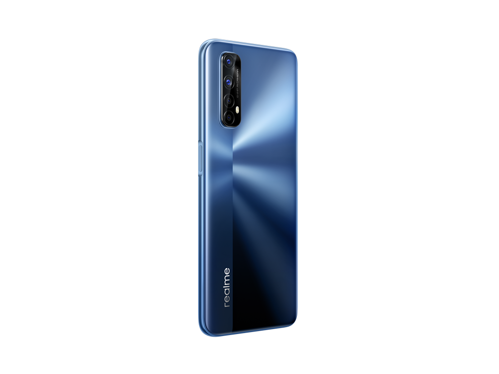 realme 7 5G, Azul, 128 GB, 8 GB RAM, 6.5" Full HD+, MediaTek Dimensity 800U, 5000 mAh, Android 11