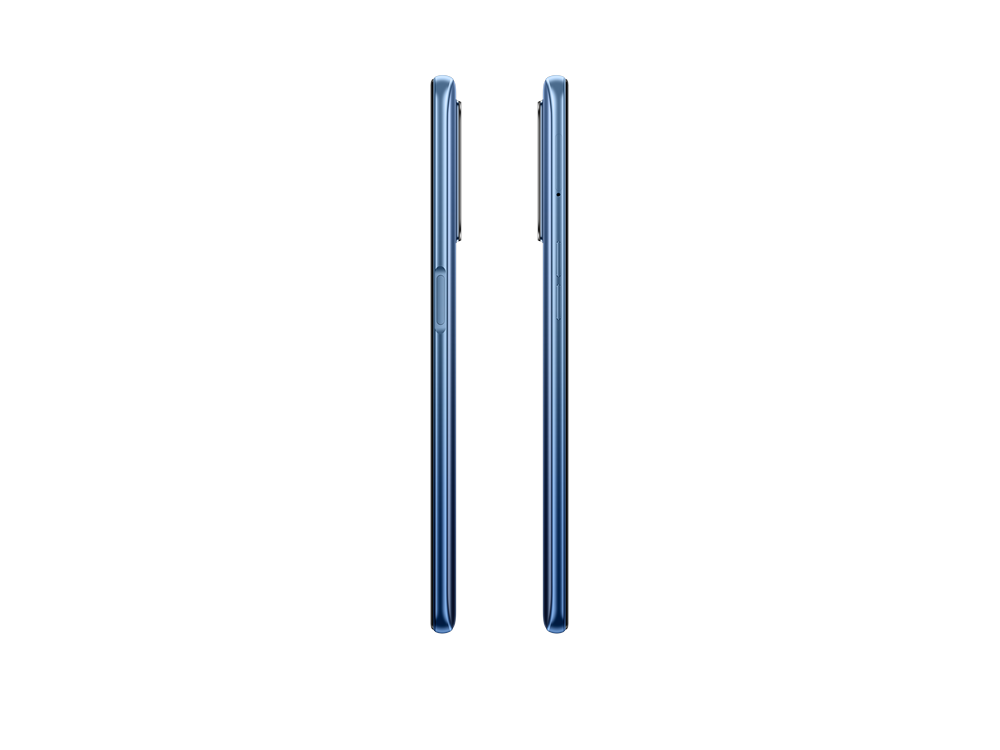 realme 7 5G, Azul, 128 GB, 8 GB RAM, 6.5" Full HD+, MediaTek Dimensity 800U, 5000 mAh, Android 11