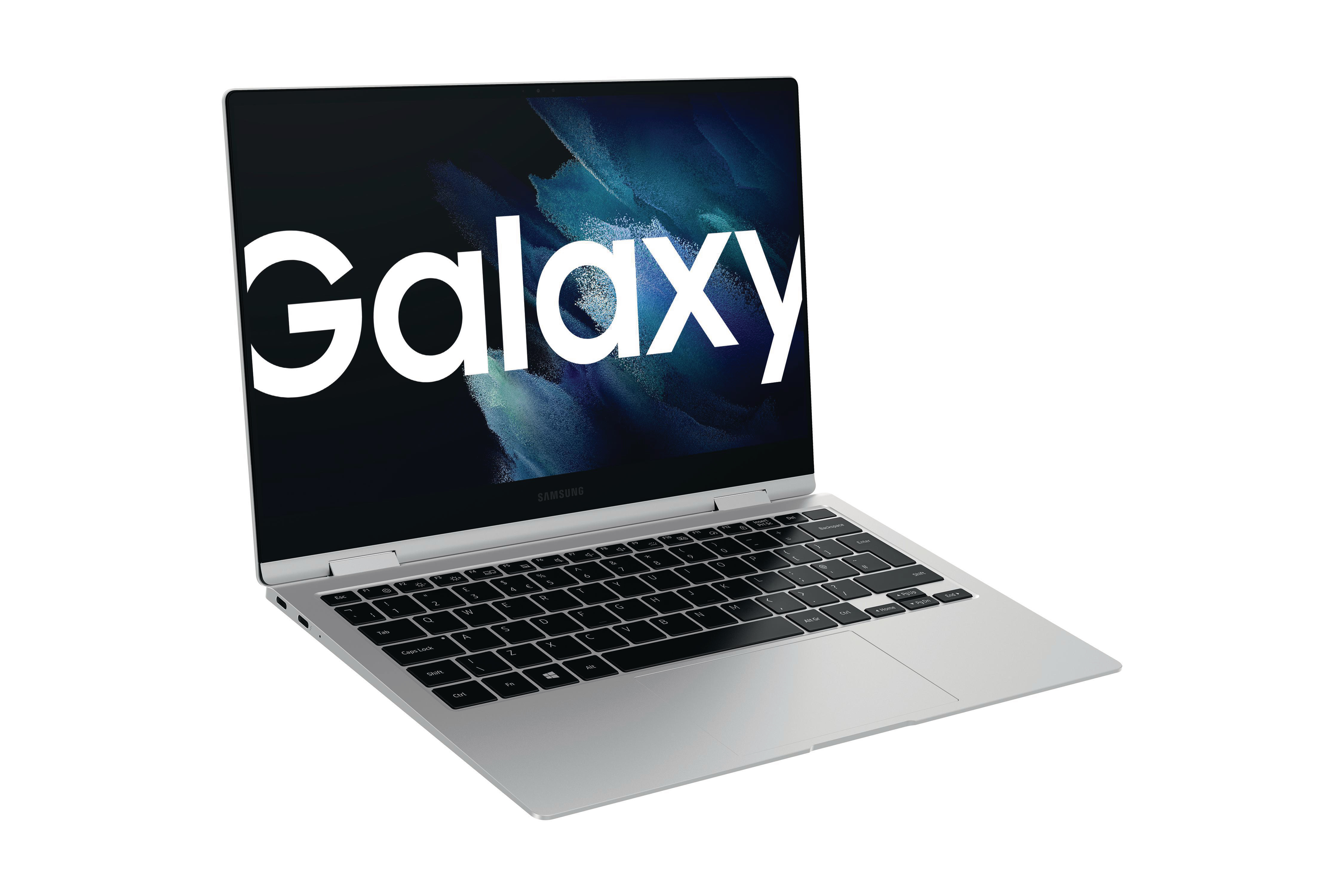 SAMSUNG GALAXY BOOK PRO 360 EVO - 13,3 Zoll - Intel® Core™ i5 i5-1135G7  - 8 GB - 256 GB - Intel® Iris® Xᵉ - Windows 10