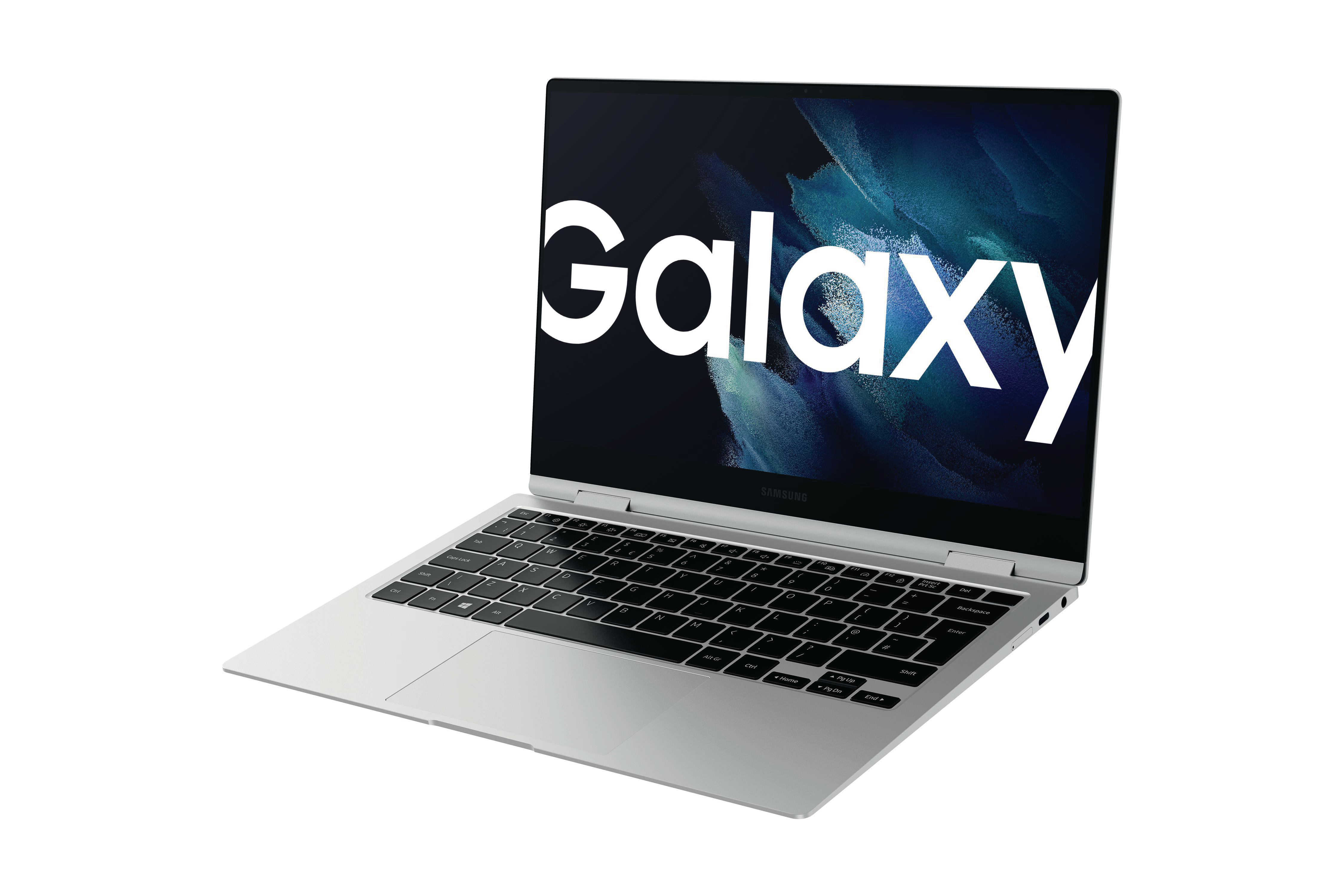 SAMSUNG GALAXY BOOK PRO 360 EVO - 13,3 Zoll - Intel® Core™ i5 i5-1135G7  - 8 GB - 256 GB - Intel® Iris® Xᵉ - Windows 10