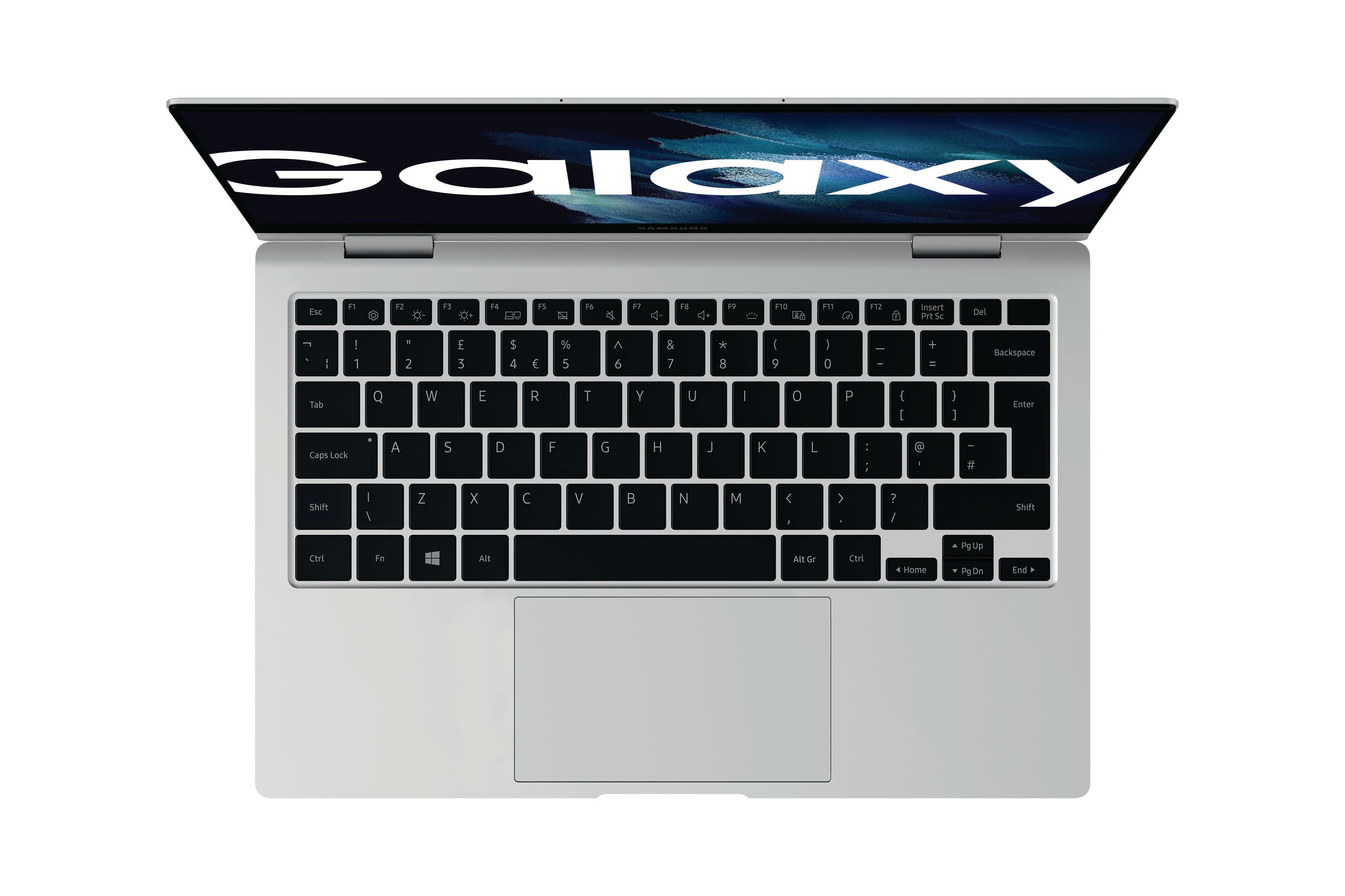 SAMSUNG GALAXY BOOK PRO 360 EVO - 13,3 Zoll - Intel® Core™ i5 i5-1135G7  - 8 GB - 256 GB - Intel® Iris® Xᵉ - Windows 10