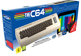 THEC64 /I - Computer - Mehrfarbig