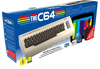 THEC64 /I - Computer - Multicolore