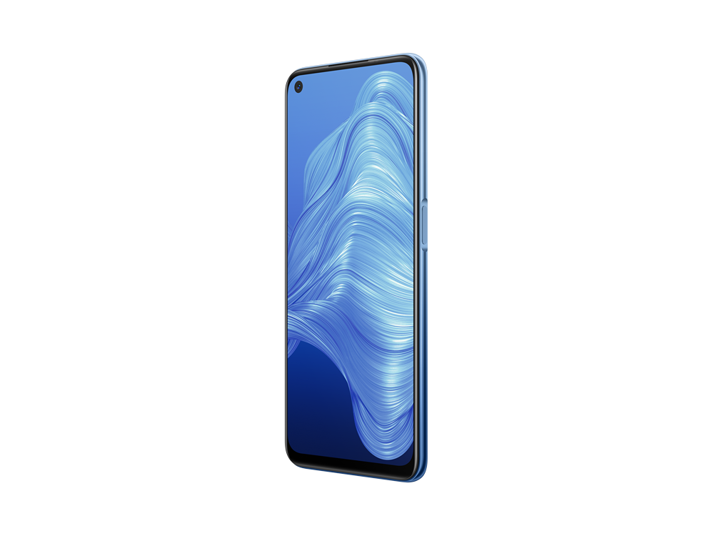 realme 7 5G, Azul, 128 GB, 8 GB RAM, 6.5" Full HD+, MediaTek Dimensity 800U, 5000 mAh, Android 11