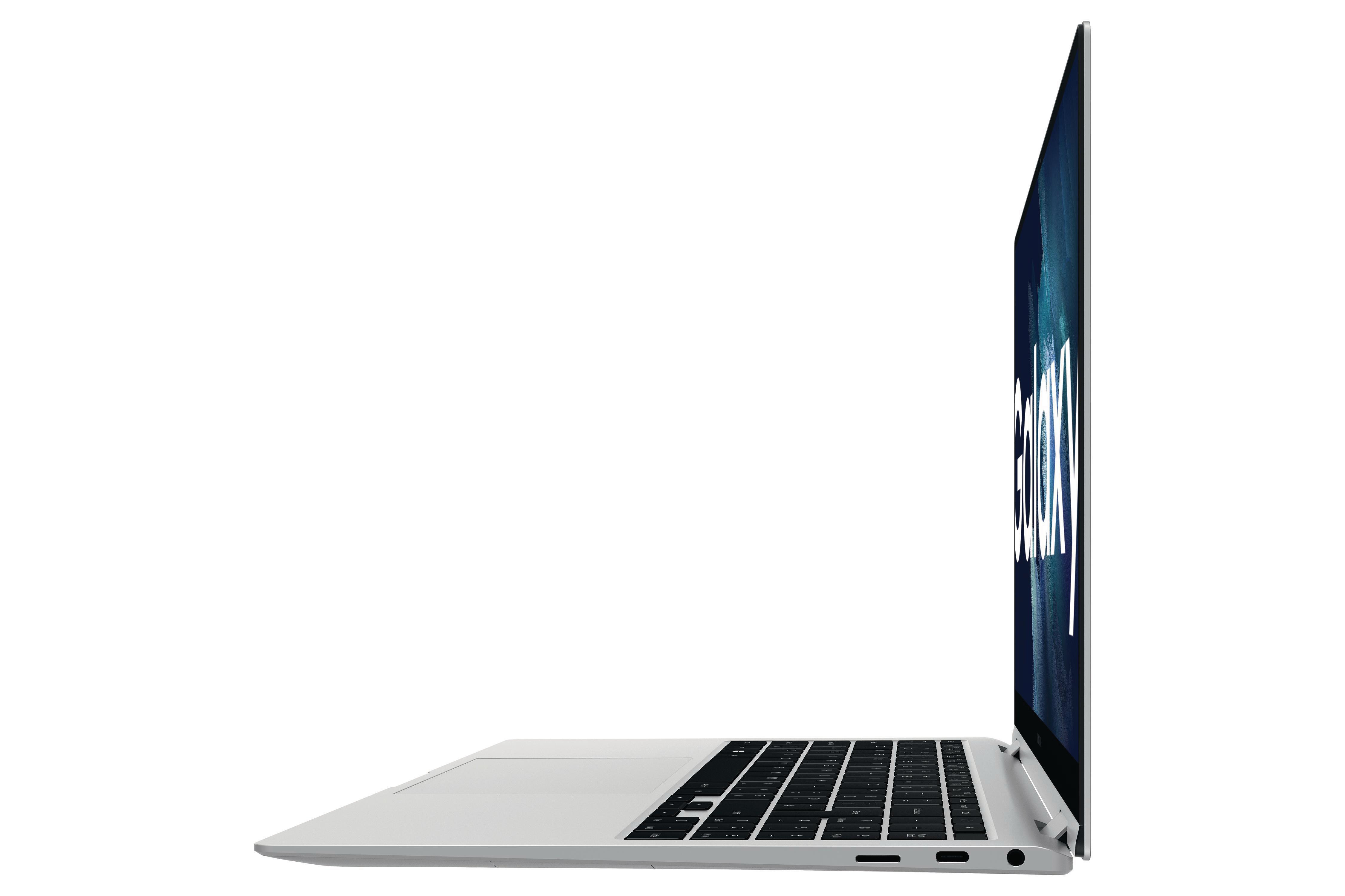 SAMSUNG GALAXY BOOK PRO 360 EVO - 15,6 Zoll - Intel® Core™ i7 i7-1165G7 (Evo) - 16 GB - 512 GB - Intel® Iris® Xᵉ - Windows 10