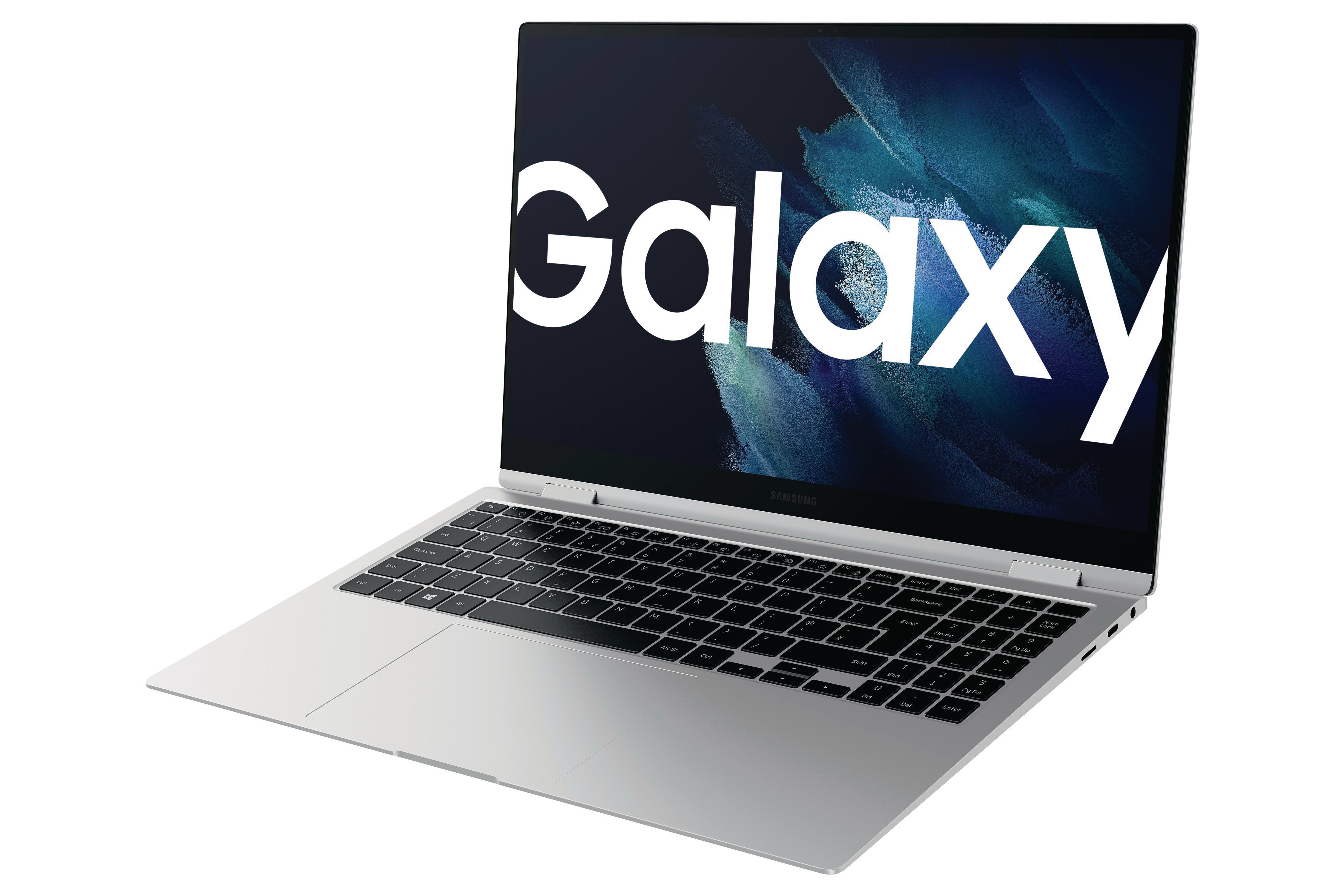 SAMSUNG GALAXY BOOK PRO 360 EVO - 15,6 Zoll - Intel® Core™ i7 i7-1165G7 (Evo) - 16 GB - 512 GB - Intel® Iris® Xᵉ - Windows 10