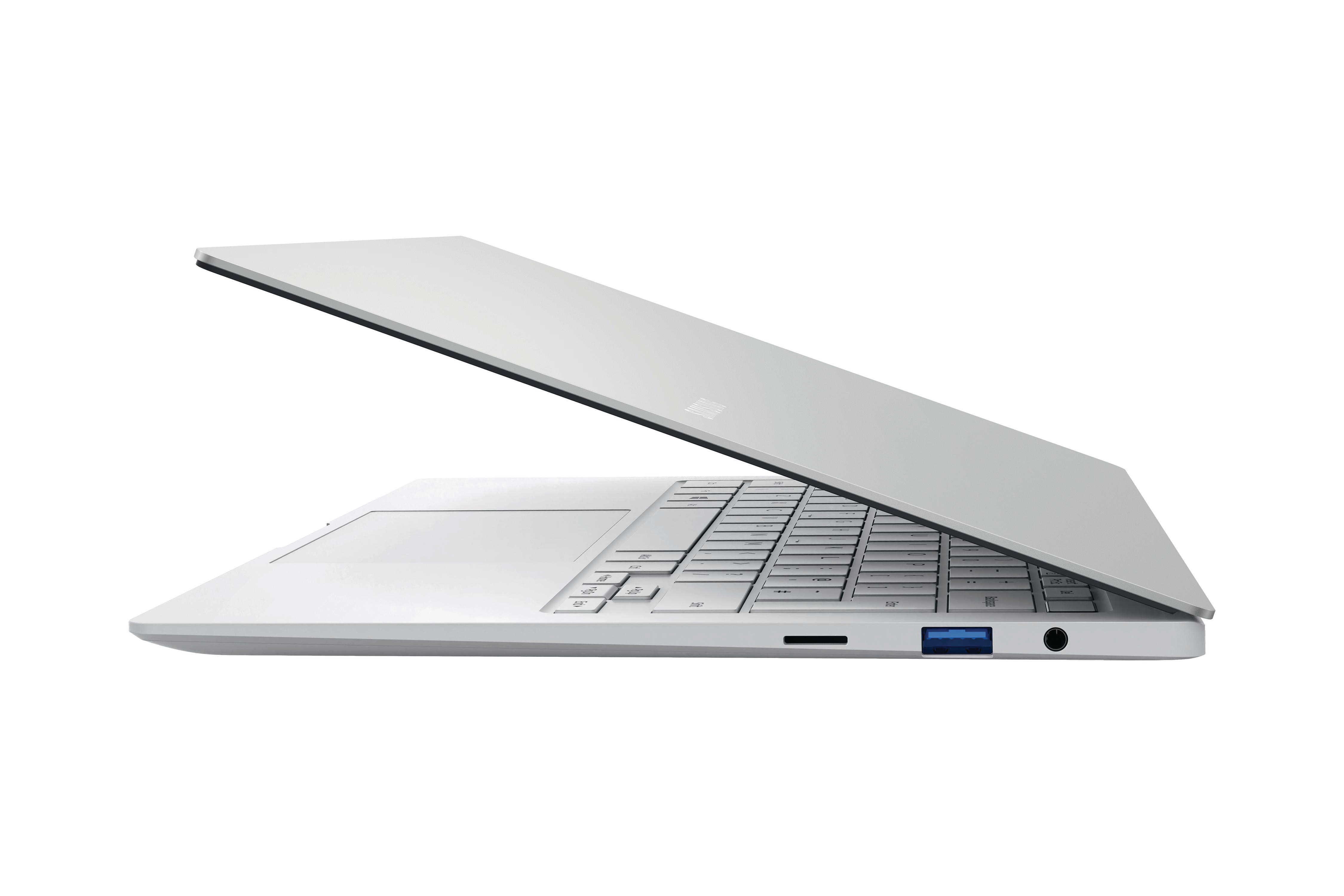 SAMSUNG GALAXY BOOK PRO EVO - 13,3 Zoll - Intel® Core™ i5 i5-1135G7  - 8 GB - 256 GB - Intel® Iris® Xᵉ - Windows 10 Home (32 bit)