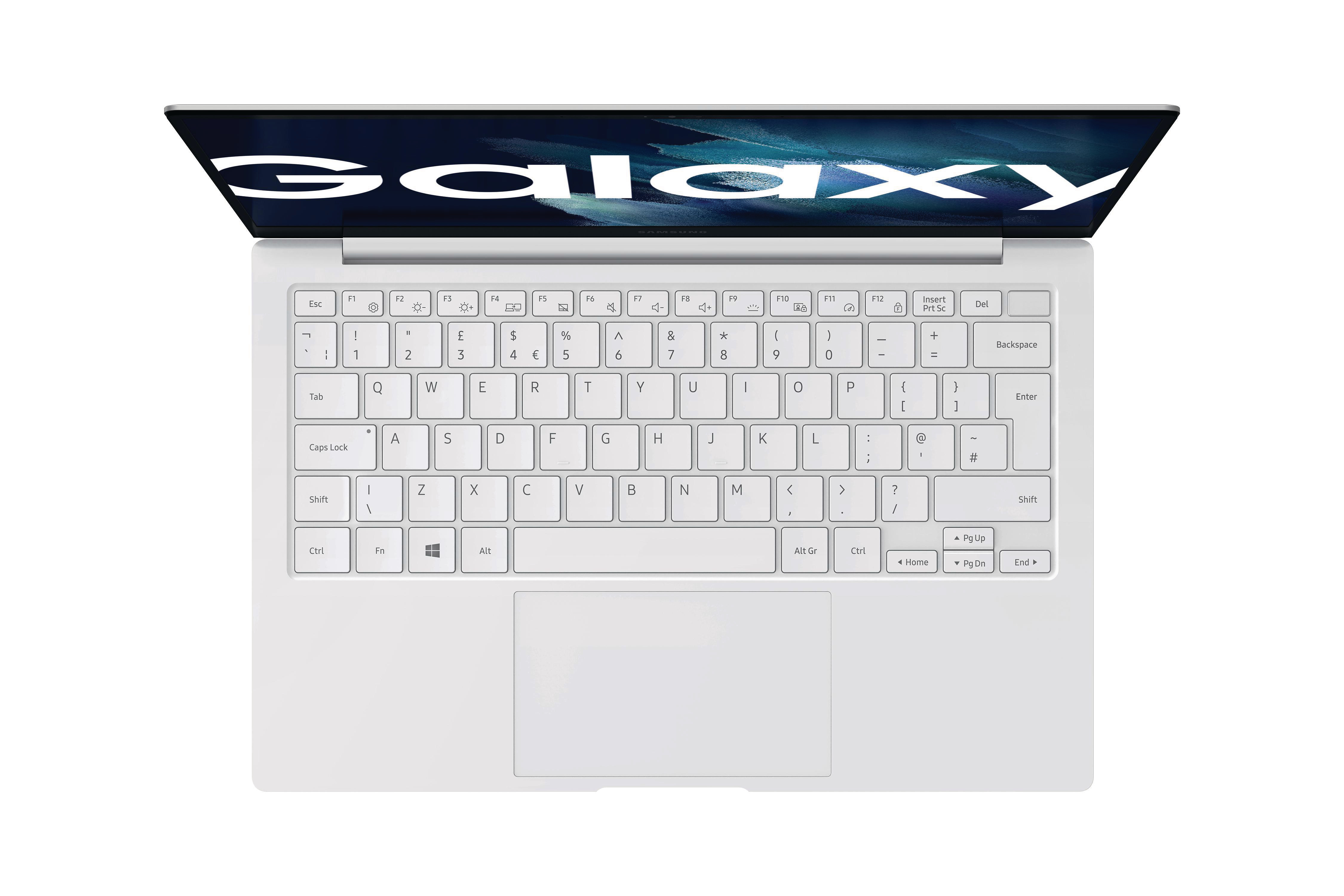 SAMSUNG GALAXY BOOK PRO EVO - 13,3 Zoll - Intel® Core™ i5 i5-1135G7  - 8 GB - 256 GB - Intel® Iris® Xᵉ - Windows 10 Home (32 bit)