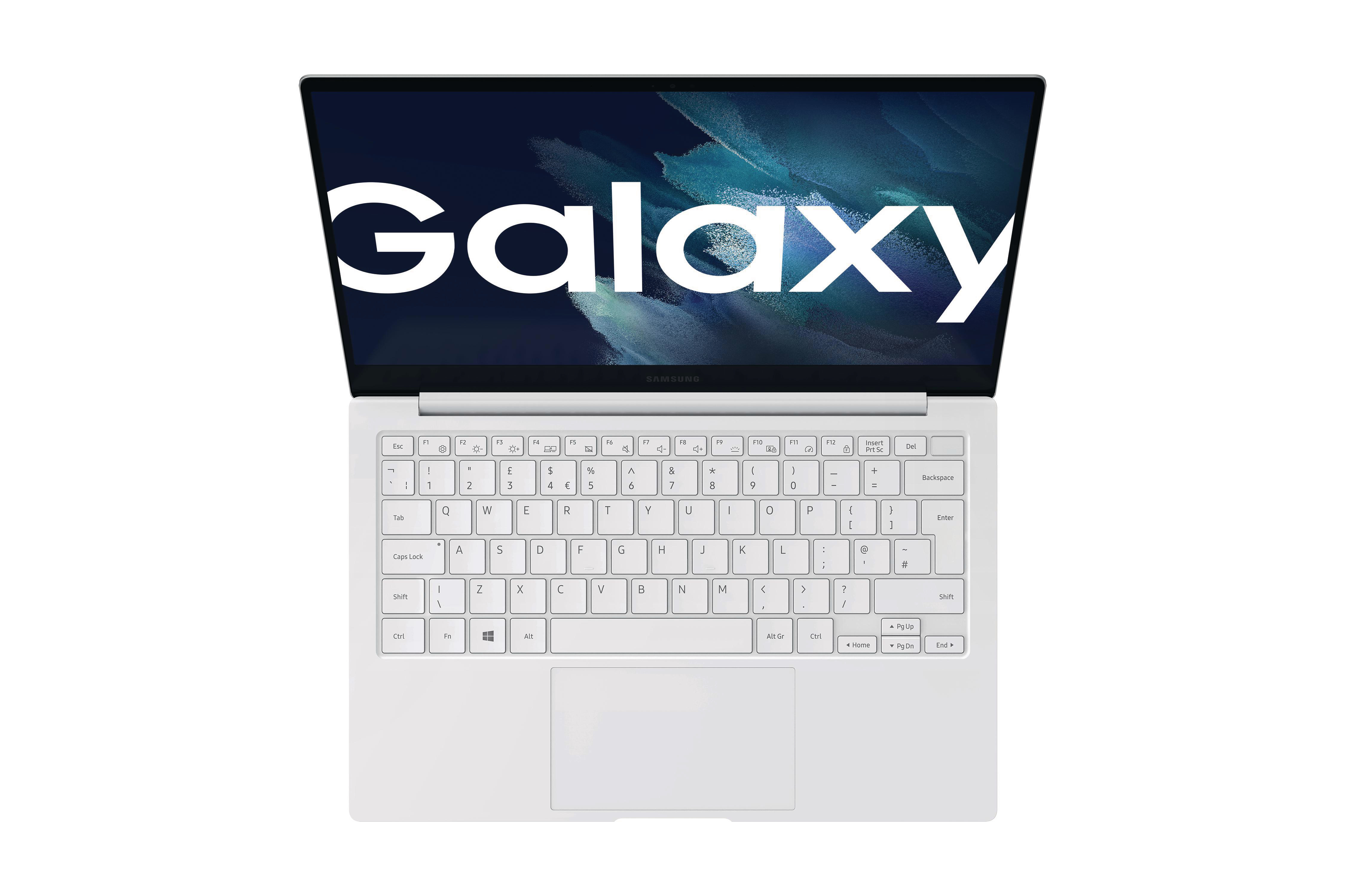 SAMSUNG GALAXY BOOK PRO EVO - 13,3 Zoll - Intel® Core™ i5 i5-1135G7  - 8 GB - 256 GB - Intel® Iris® Xᵉ - Windows 10 Home (32 bit)
