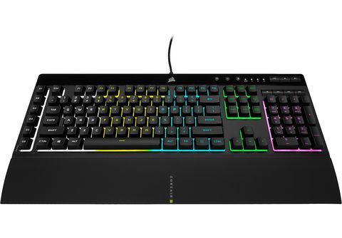 CORSAIR Clavier gamer K55 RGB Pro AZERTY BE (CH-9226765-BE)