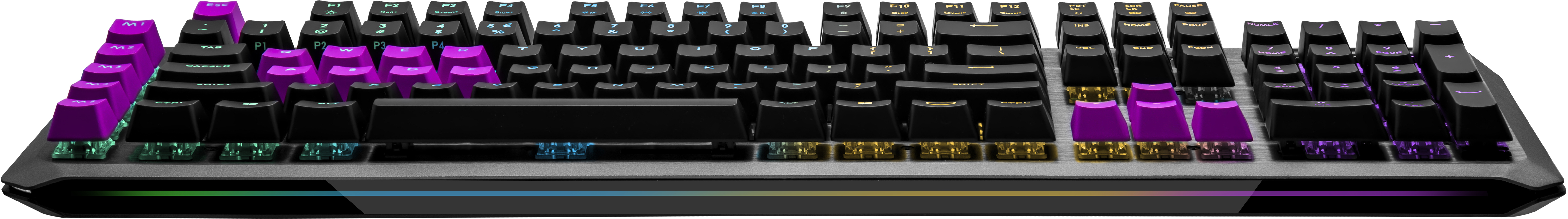 COOLER MASTER PBT Gaming Keycap Kit Ersatztasten