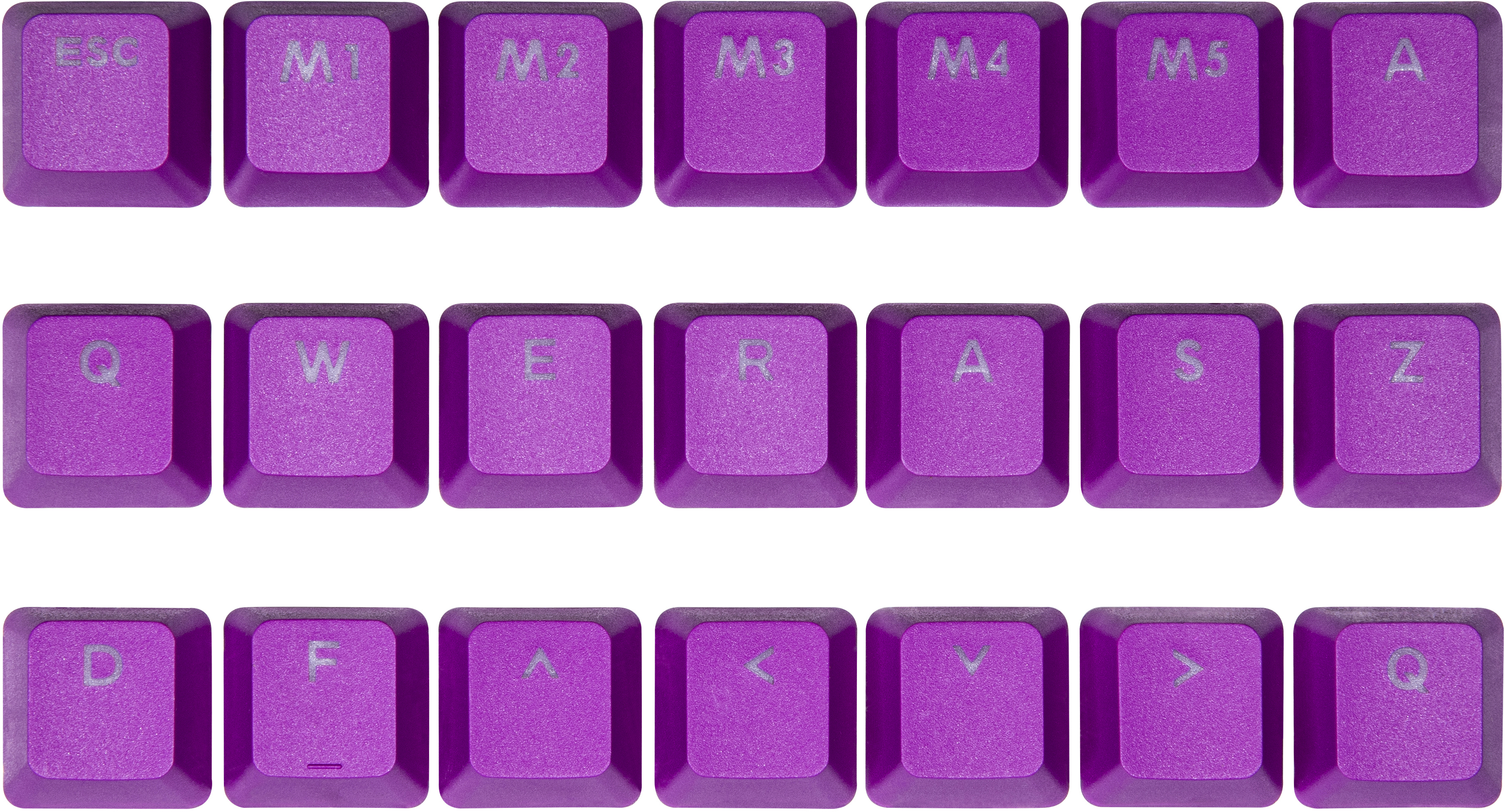 COOLER MASTER PBT Gaming Keycap Kit Ersatztasten