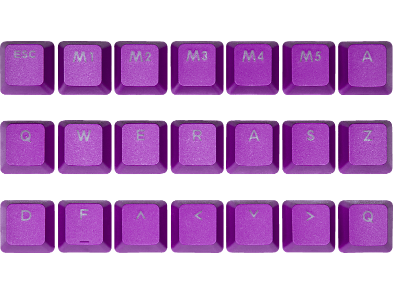 COOLER MASTER PBT Gaming Keycap Kit Ersatztasten