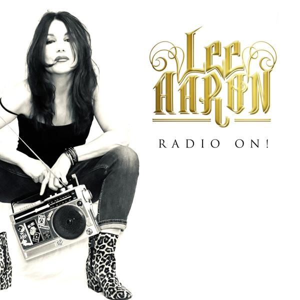 Lee Aaron - Radio On! (White Vinyl)  - (Vinyl)