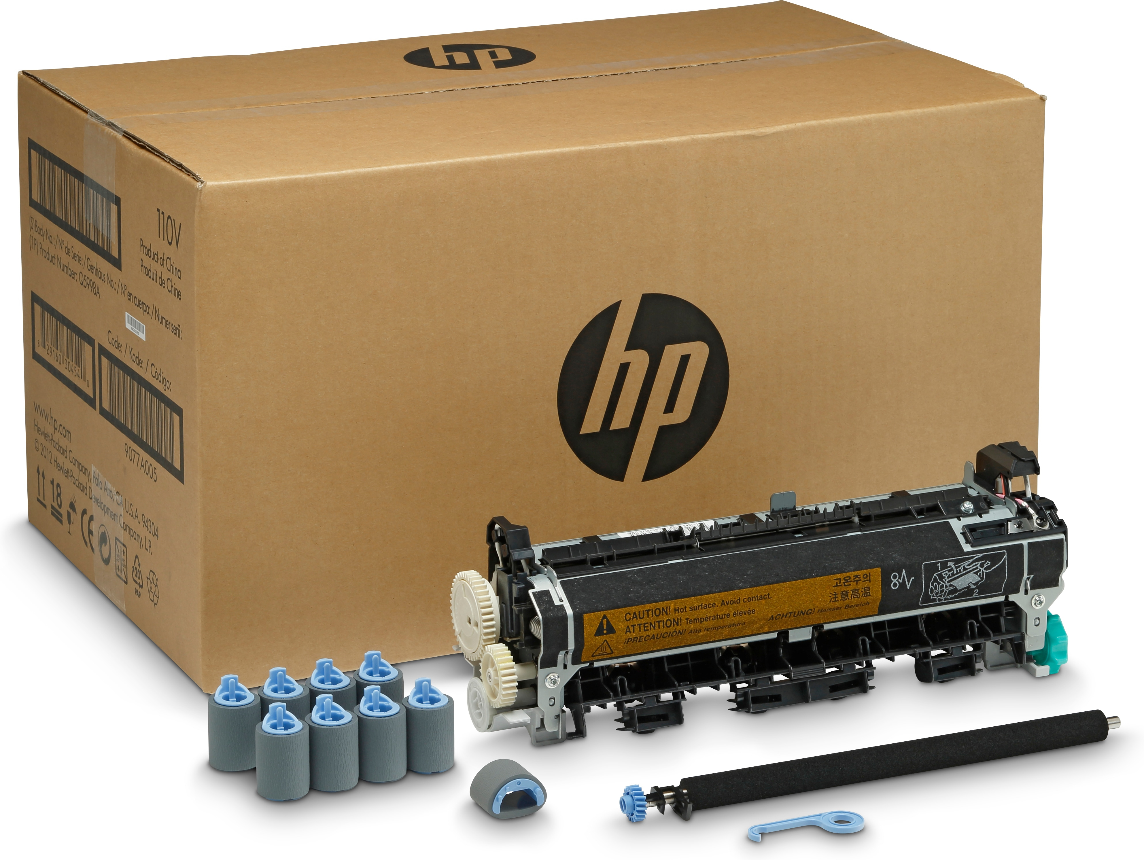 kit - HP, HP MAINTENANCE KIT/220V F LJ 4345
