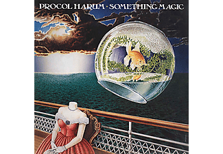 Procol Harum - Something Magic (CD)