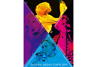 Taemin - Arena Tour 2019: XTM (DVD)