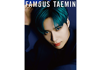 Taemin - Famous (Limited Edition) (CD + DVD)