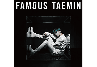 Taemin - Famous (CD)