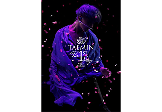 Taemin - Taemin The 1st Stage - Nippon Budokan (DVD)