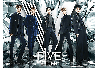 Shinee - Five (Limited Edition) (CD + DVD)