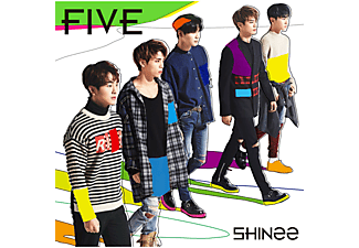 Shinee - Five (Limited Edition) (CD)