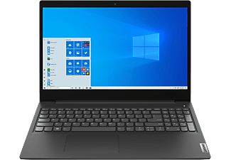 LENOVO-IDEA IdeaPad 3 15IGL05 - Notebook (15.6 ", 128 GB SSD, Business Black)