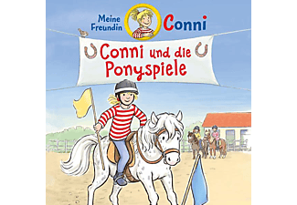 Conni - 67: Conni Und Die Ponyspiele  - (CD)