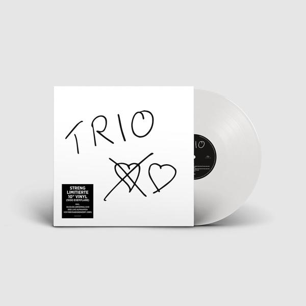 Trio - Da Da Da (Ltd.10'' Vinyl)  - (Vinyl)