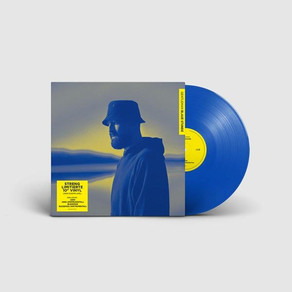 Gentleman - Ahoi/Blessing (Ltd.10'' Vinyl)  - (Vinyl)