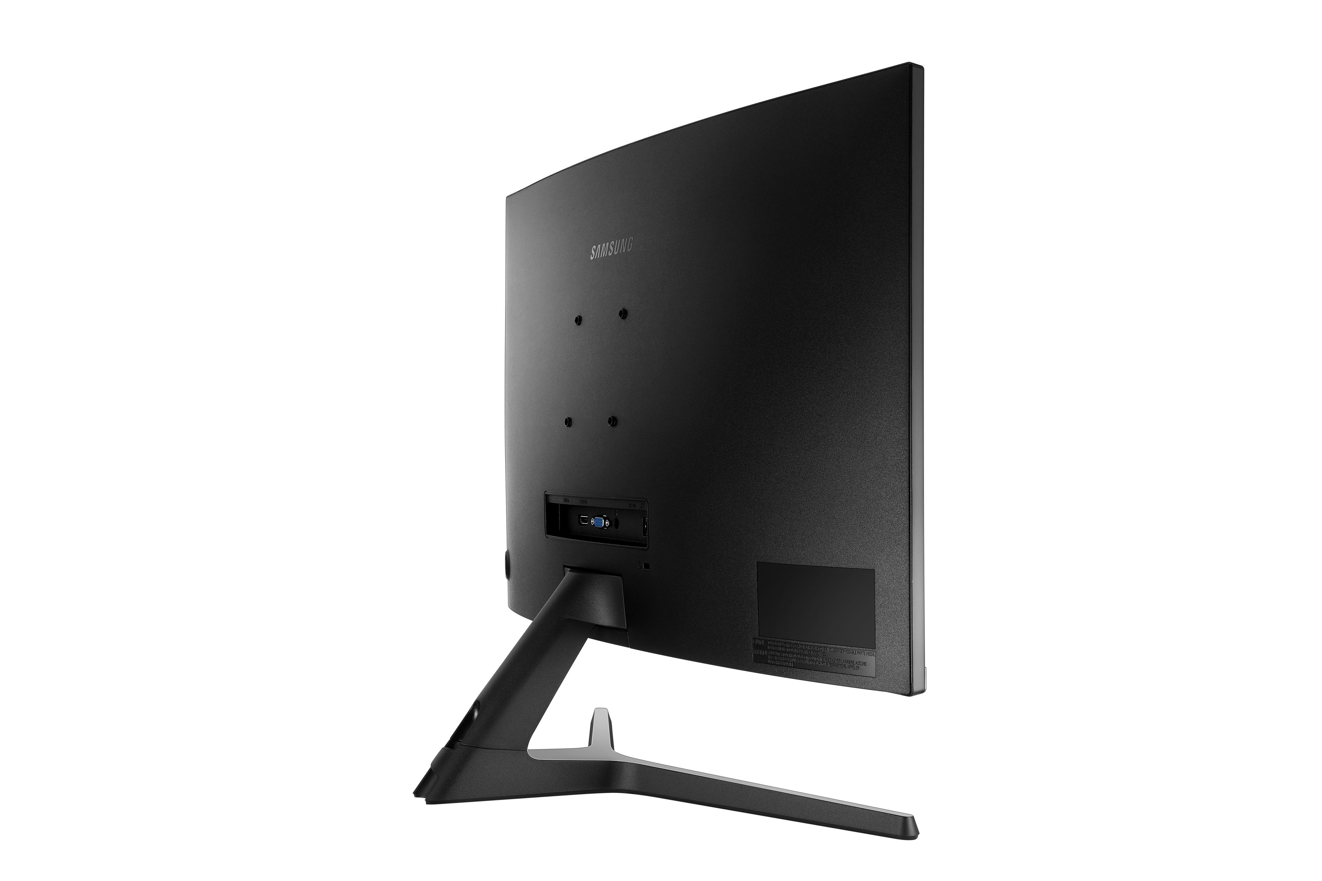 SAMSUNG C27R504FHR 27 Zoll  Full-HD  Curved Monitor  4 ms Reaktionszeit  