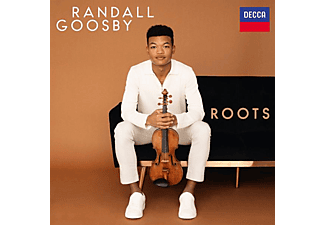 Randall Goosby - Roots  - (CD)