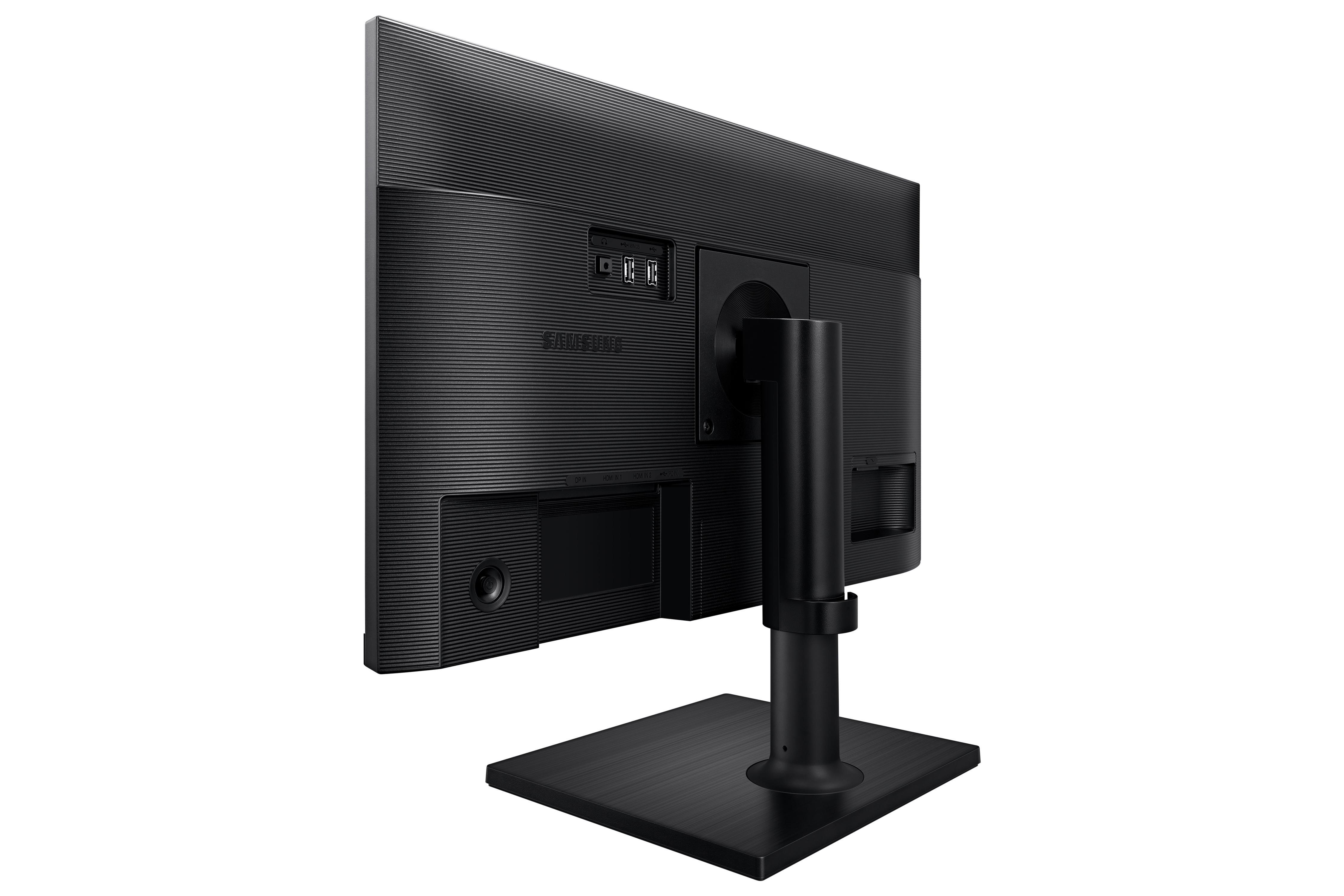 SAMSUNG F24T452FQR 23,5 Zoll  Full-HD  Monitor  5 ms Reaktionszeit  