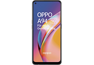 OPPO A94 5G 128 GB Fluid Black Dual SIM