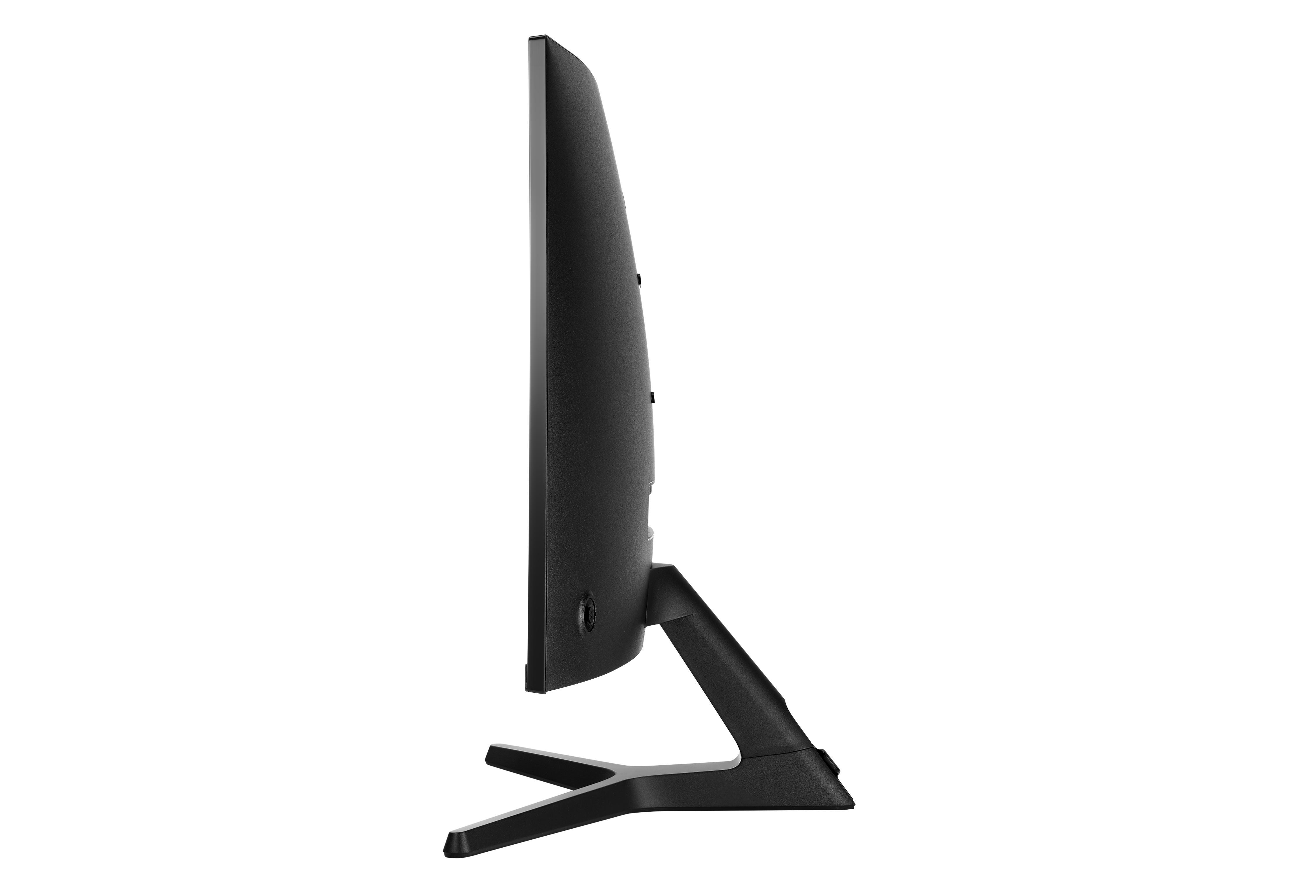 SAMSUNG C27R504FHR 27 Zoll  Full-HD  Curved Monitor  4 ms Reaktionszeit  