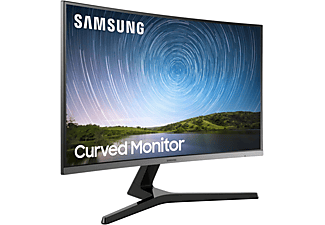 SAMSUNG C27R504FHR 27 Zoll Full-HD Monitor (4 ms Reaktionszeit, 60 Hz)